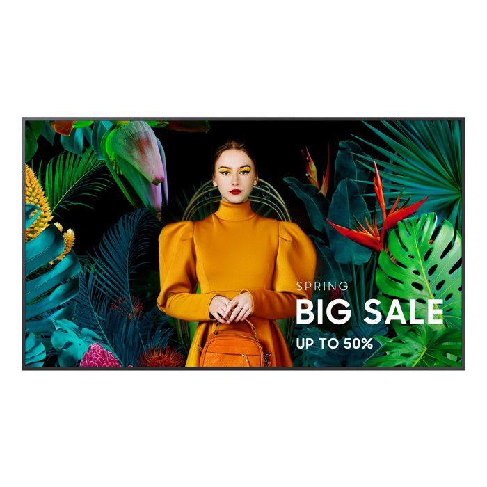 SAMSUNG 43'' LFD 4K 16h/7j UHD