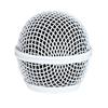 1Pc For Shure Sm58 Wireless Microphone Replacement Metal Microphone Grille Replacing Professional Party Mic Head Part