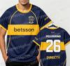 Summer Boca Juniors Football Team 3D Print T-shirt Unisex Style Short Casual Loose T-Shirt for Clothing FamilyMatching