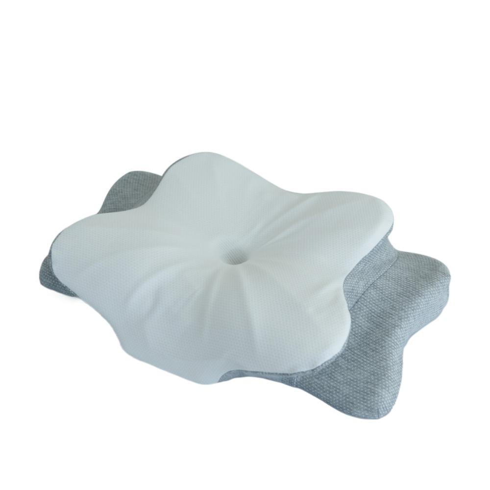 Úleva od bolesti Paměťová pěna Polštáře Podpora krku Chladivý boční spací polštář pro spáče na zádech a břiše