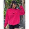 PARIS Hot Selling Hoodies for Women Tops Fashion Aesthetic Sweatshirt Y2k Street Clothing Pink Black Pullover Woman Hoody S-3XL