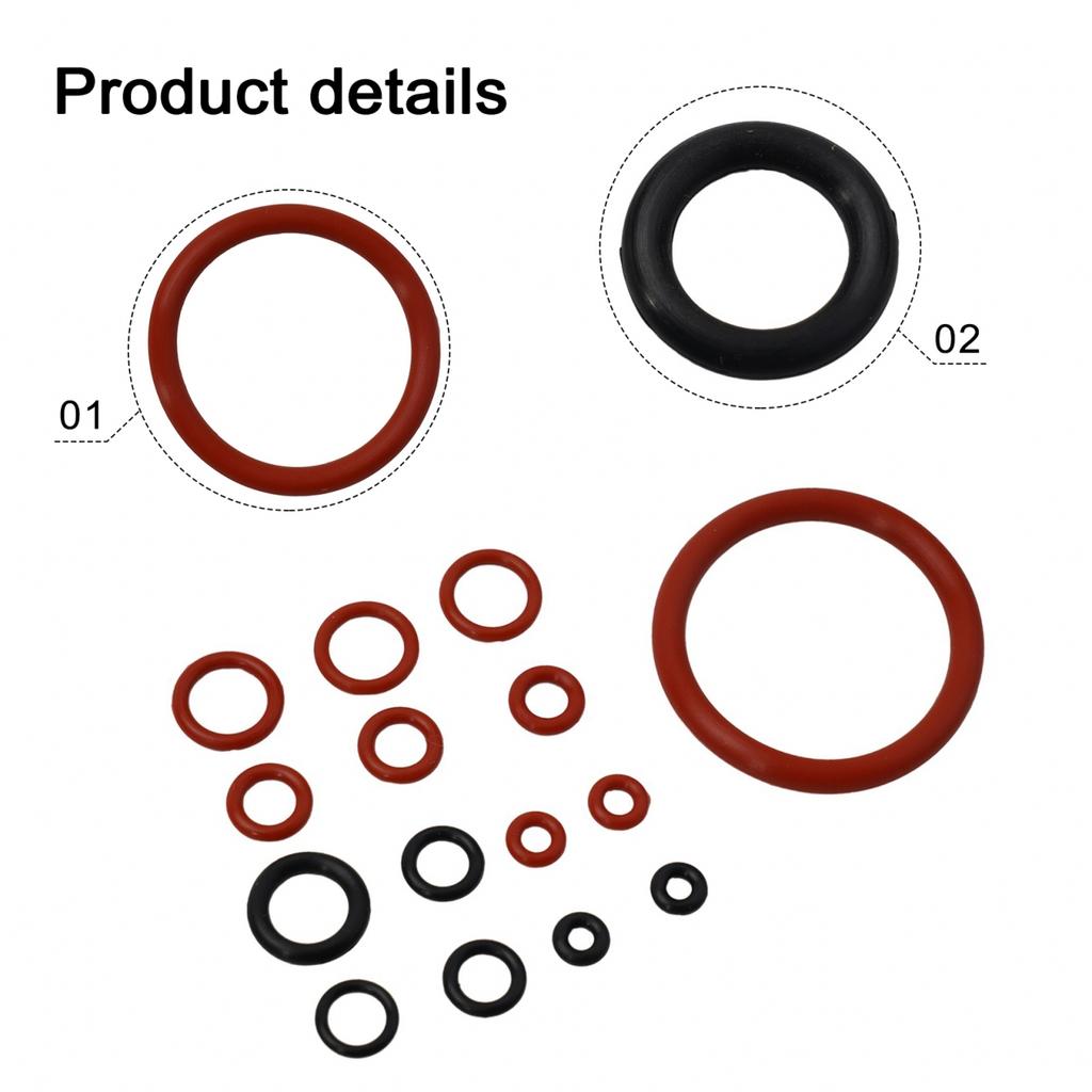 Gasket For Saeco/O-Ring Kit,Brewing Group Spout Connector Coffee-Machine