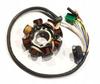 Iskrownik Stator 8 Cewek 125 150 4T Gy6 Skuter Quad Atv Romet Junak Barton