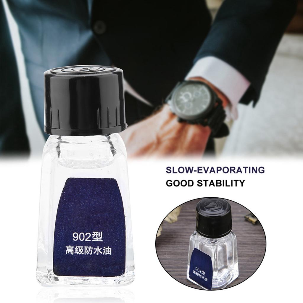 5ml vattentät olja Watch Repair Tool Smörjmedel för män Kvinnor armbandsur