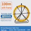 Electrician's Wall & Conduit Wire Puller