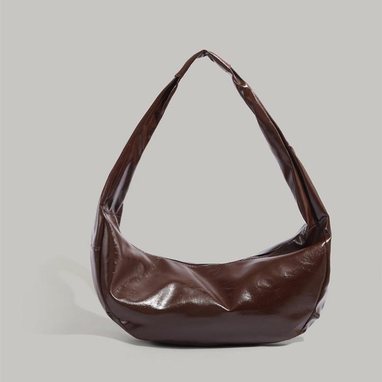 

Bag Women 2025 New Class Watch Retro Versatile Dumpling Bag Niche Women s Underarm Shoulder Bag Premium Trend