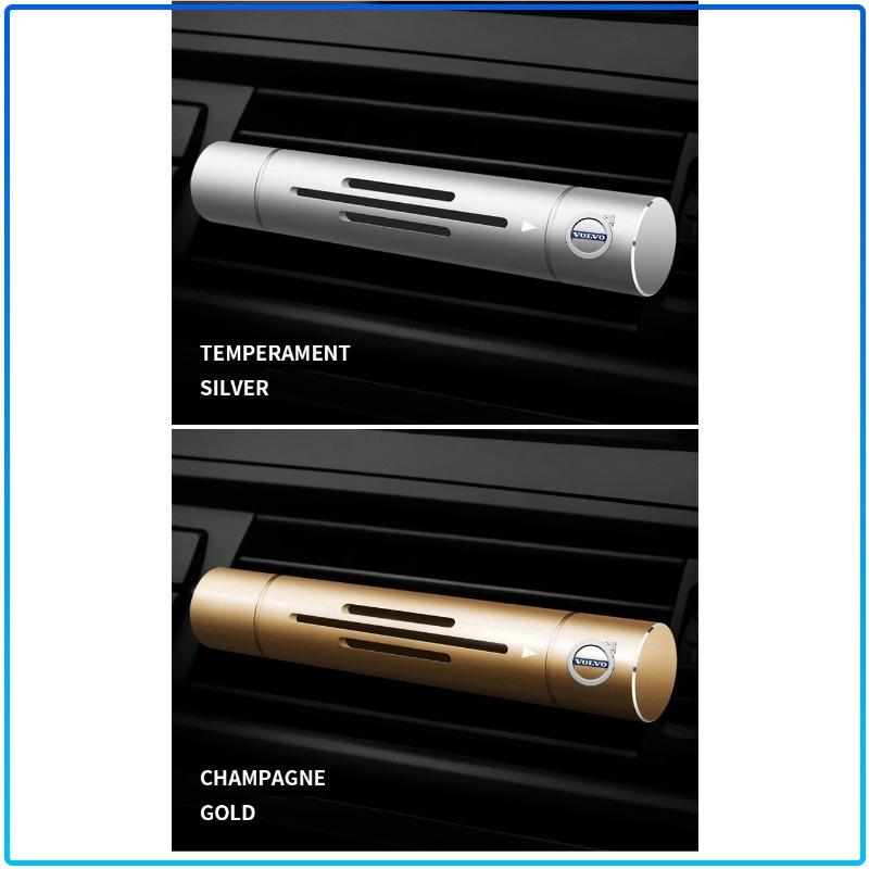 New Car Air Freshener Outlet Air Vent Perfume Diffuser For Volvo Rdesign XC90 S60 XC60 V70 S80 S40 V50 V40 V60 C30 S70