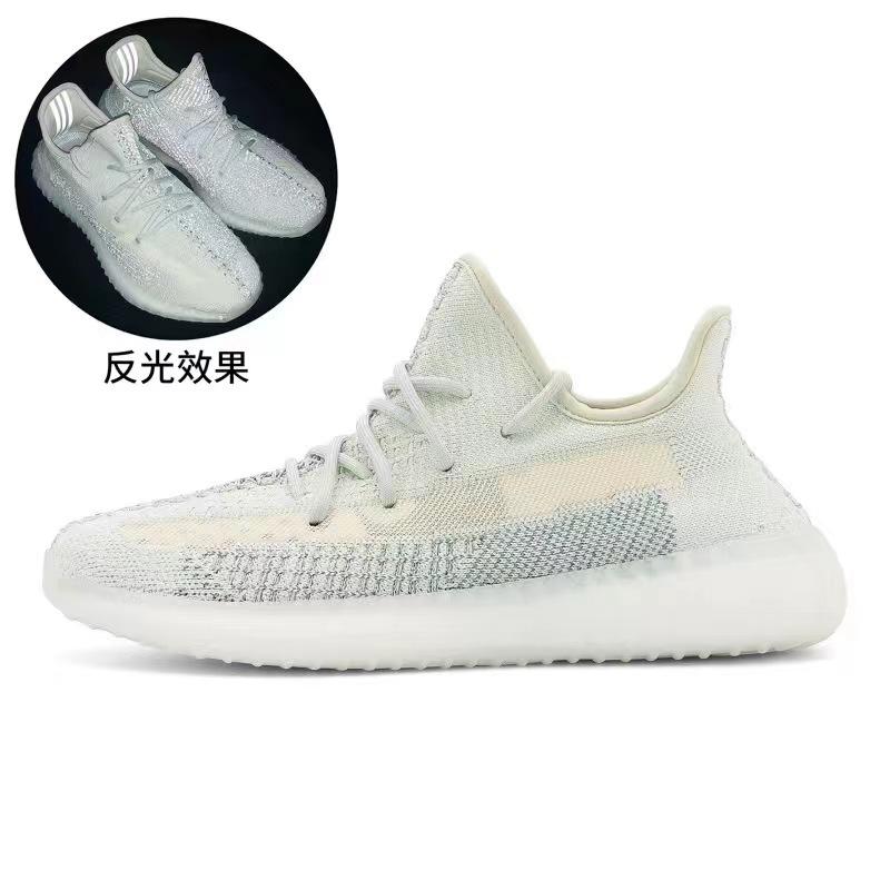 Etichetta vera vera esplosiva taglia grande scarpe cocco uomo pura originale rete limitata marca di tendenza tempo libero sport nuova corsa