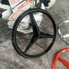 70mm 3D Metal Car Styling Engine Badge Decoration Hood Emblem Sticker for Mercedes Benz E C G M R S Class W176 W204 W212 GLC CLA ILNOP1