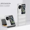 Luxury Plastic Hard Shell Phone Case for OPPO Find N3 Flip 5G N3flip Findn3flip N2 Flip N2flip Findn2flip Fall Prevention Cover