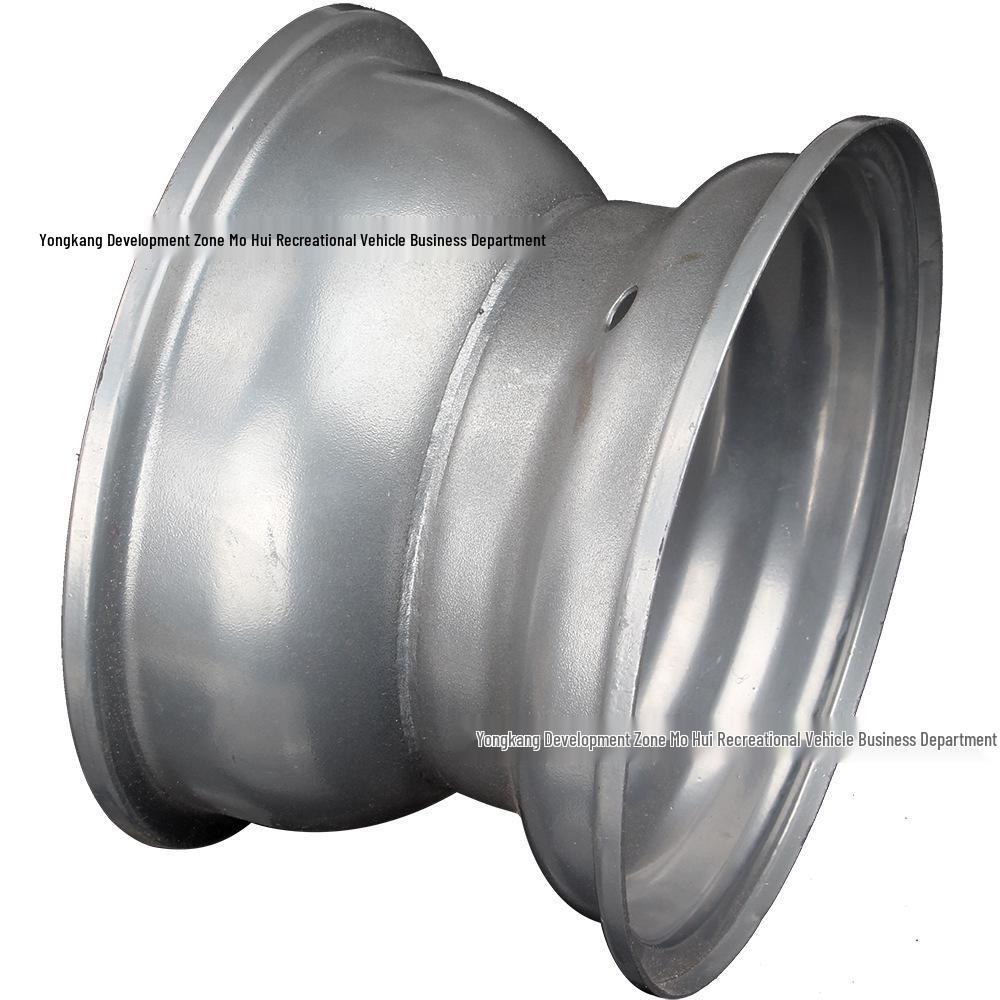 ATV Beach Motorcycle Accessories 50-125CC 16x8-7  Three-Hole Wheel Hub Tire Rim Steel Ring Other