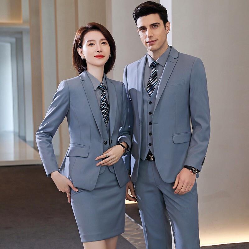 Unisex Professional Business Suit Collection