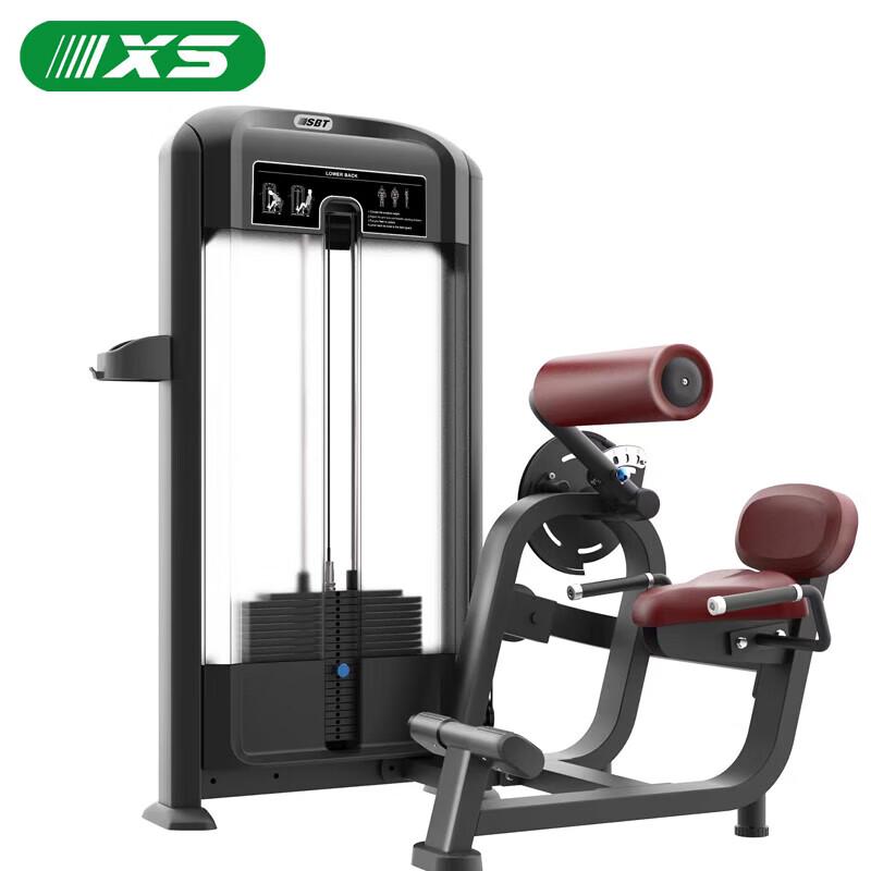 TF11 Seated Back Trainer