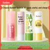 Runben Kids' Moisturizing Lip Balm - Nourishing and Anti-Dryness Stick for Boys and Girls