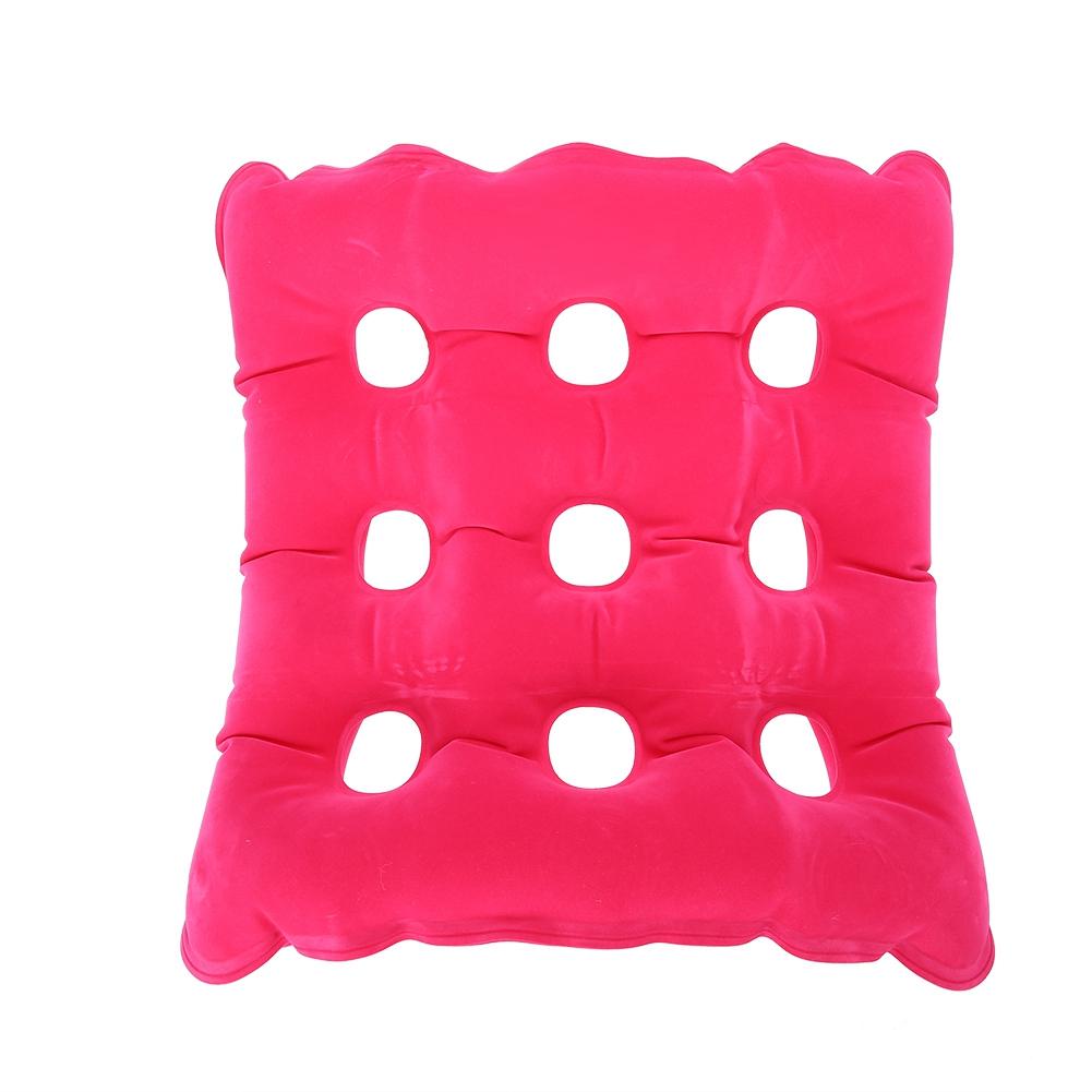 Professioanl Inflatable Seat Cushion Comfortable Chair Cushion for Elderly Disabled Office Work