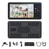 Endoscópio HD Multi-interface UR500A: Vídeo VGA/Composto, Gravação em Cartão TF e USB, Captura HDMI