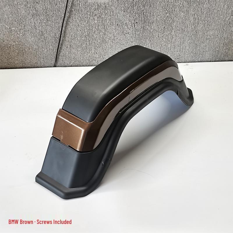 Electric Tricycle Rear Fender for Seniors' Mobility Scooter - Rear Mudguard for Xinri E-Bike