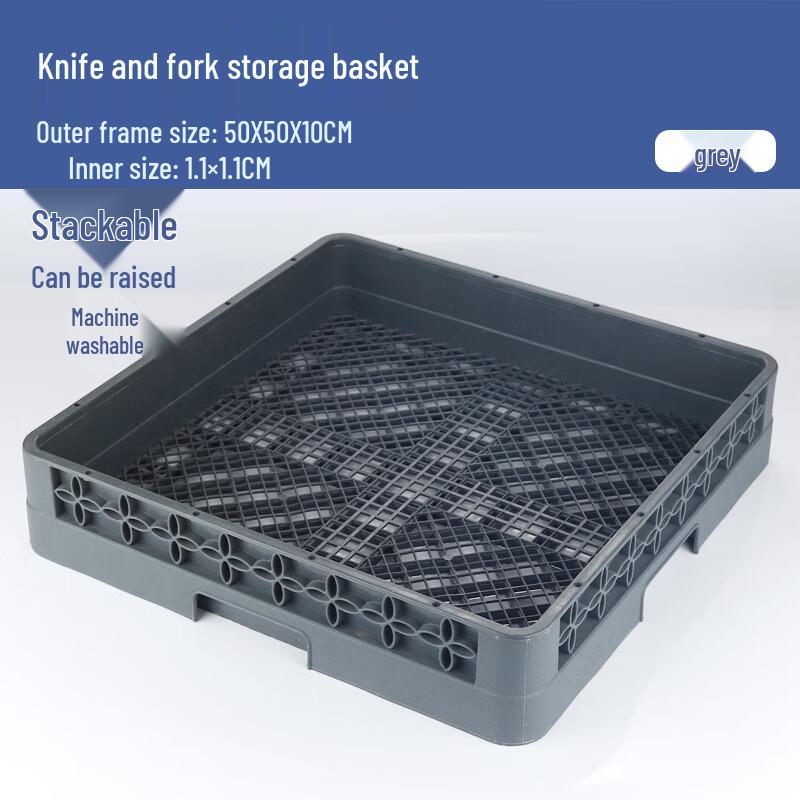 Multi-Function Dishwasher Basket