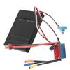 25A Brushless ESC Programming Card Electric Speed Control Set Fit for 114 116 RC Car