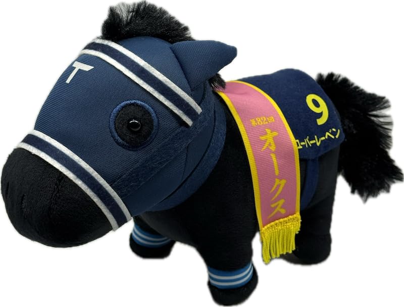 

Плюшевая игрушка из коллекции Thoroughbred размером 13 15 см x 19 см (Выживать)