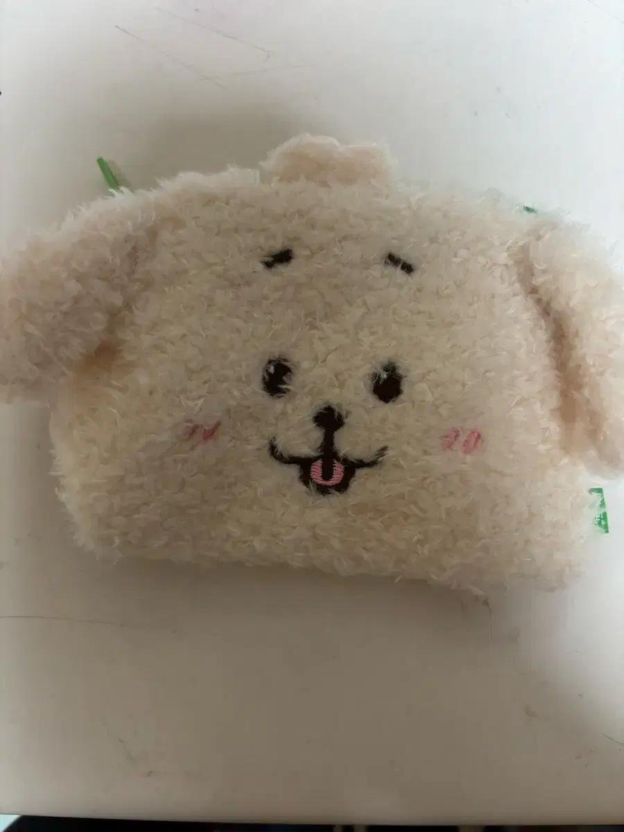 

NCT Wish Dang River Pouch Coin Wallet Jaehee Daeyoung Used