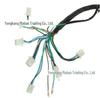 Off-Road Vehicle Wiring Harness Assembly for 50cc, 70cc, 90cc, and 110cc Bulls