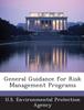 The General Guidance for Risk Management Programs Book