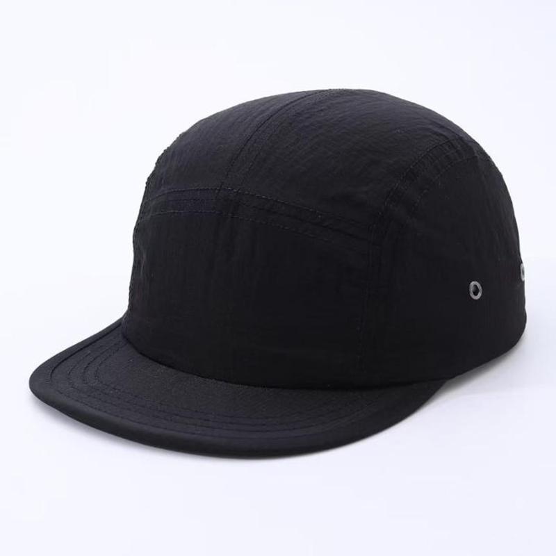 Unisex Quick-Dry Outdoor Sports Baseball Cap Breathable Versatile Cap For Hiking Running With Plain Design