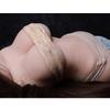 5KG Lifelike Realistic Sex Doll with Ultra-Soft Skin & Flexible Sex Torso, Big Breasts, Fat Butt & Dual-Entry Holes for Vaginal & Anal