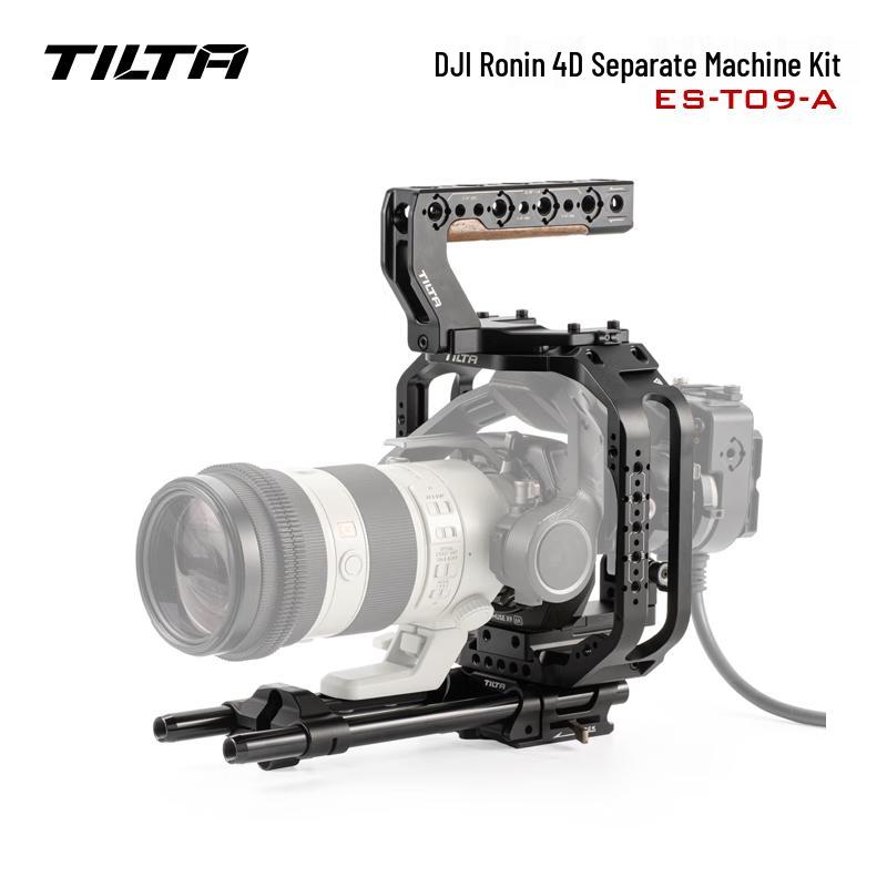 TILTA Full Camera Cage Kit for DJI Ronin 4D Split-Machine