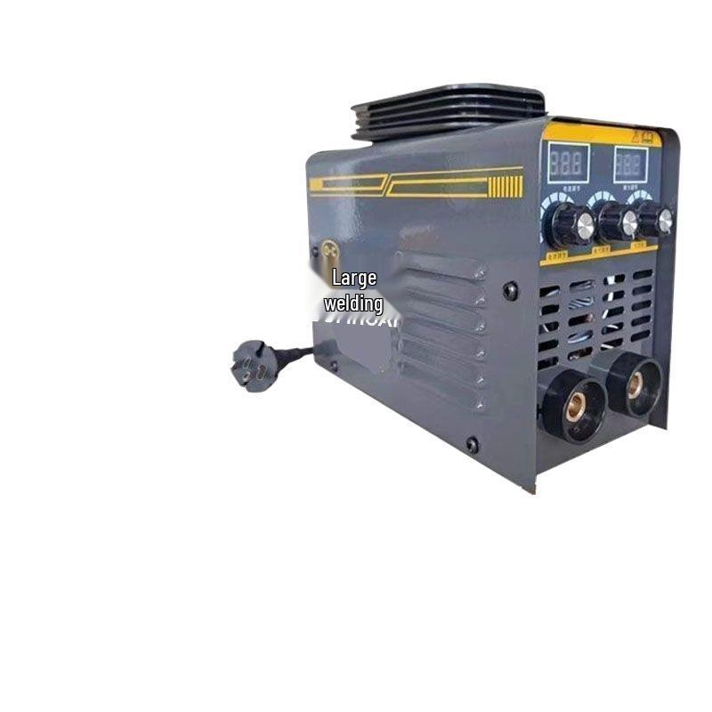 Portable 220V Electric Welder, 315A Household & Industrial-Grade Dual-Use for Construction.