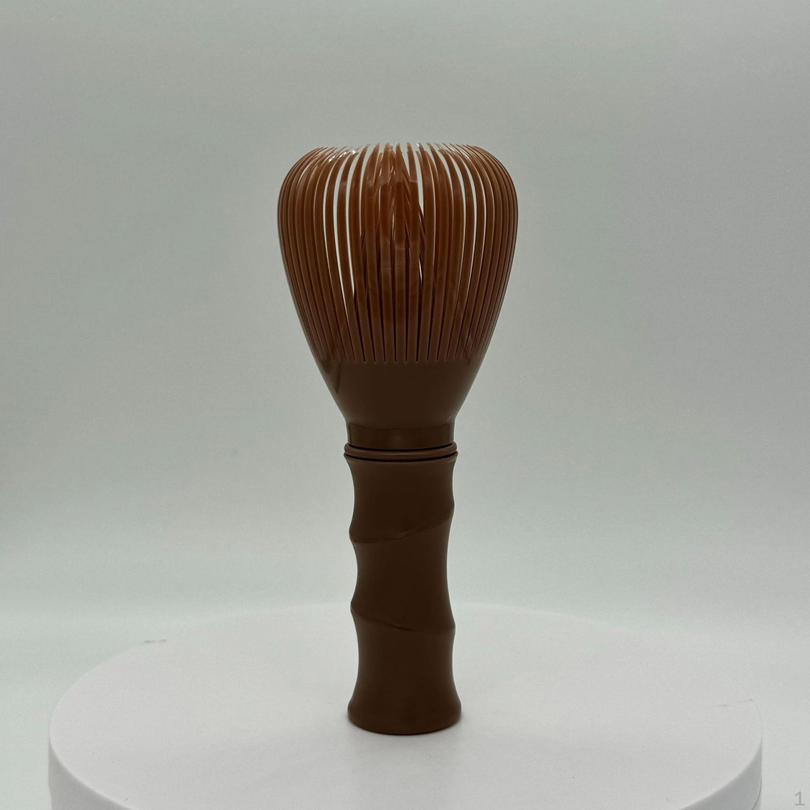 

Japanese Chasen Matcha Whisk for Tea Preparation коричневый