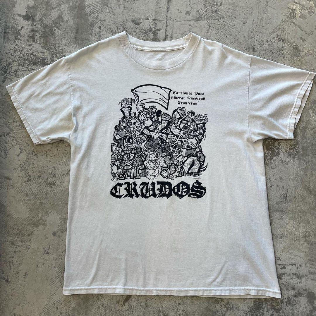 

Fun and Creative Printed Shortsleeved Tshirt Oversized Streetwear Retro and Casual Top 100 Cotton Halfsleeve 4XL