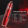 Rechargeable Professional Tattoo Pen Set Integrated Needle Complete Set Beginner Tattoo Tool Equipment