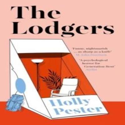 The Lodgers by Holly Pester Paperback Book 9781783789856