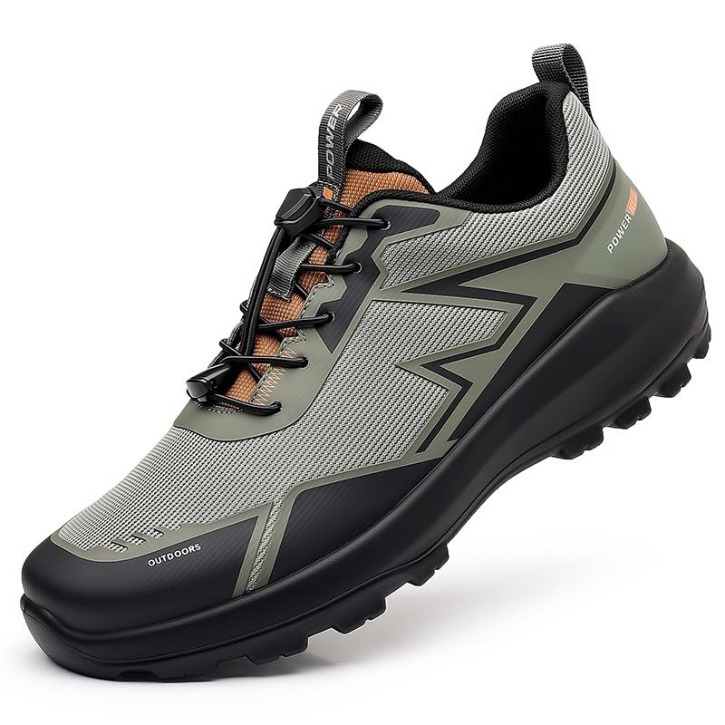 Fashion 2025 Men's Mesh Lace-Up Running Shoes Lightweight Walking Sneakers Breathable Casual Sports Shoes for Men Luxury Brand Men Flats