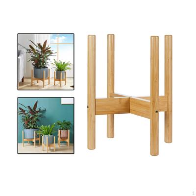 Edler Pflanzenständer für den Innen- und Außenbereich