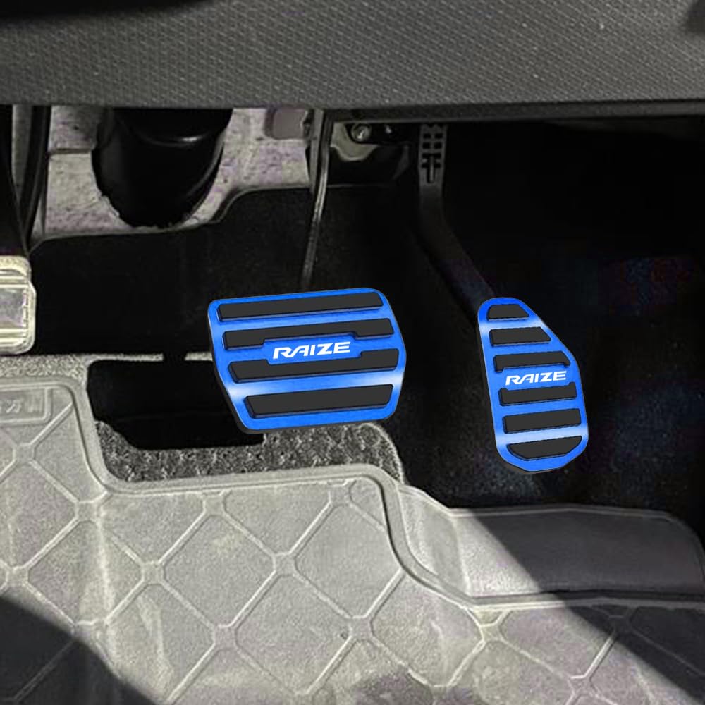 Für New Rise A200 Serie A210 Serie RAIZE (November 2019 - Heute) Spezialaluminium