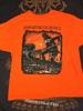 Kanonenfieber orange Baumwollhemd Vollgröße S5XL Unisex CL15 Unisex T-Shirt