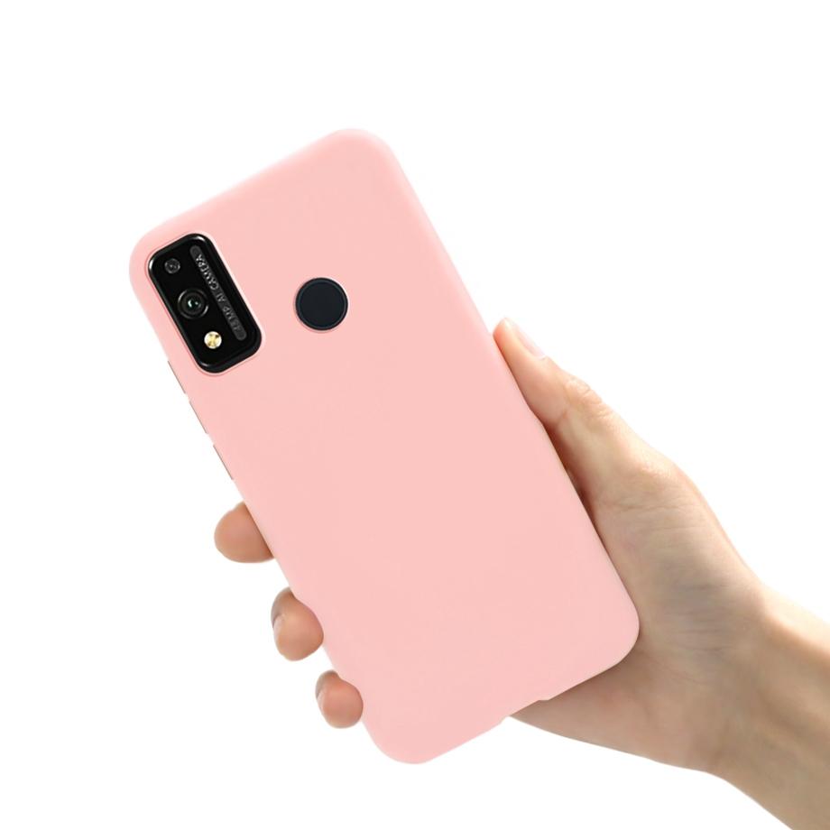 For Huawei Honor 9X Lite Case Silicone Soft TPU Back Phone Cover Cases For Huawei Honor 9X Lite Case 6.5'' Honor 9 X Lite Coque
