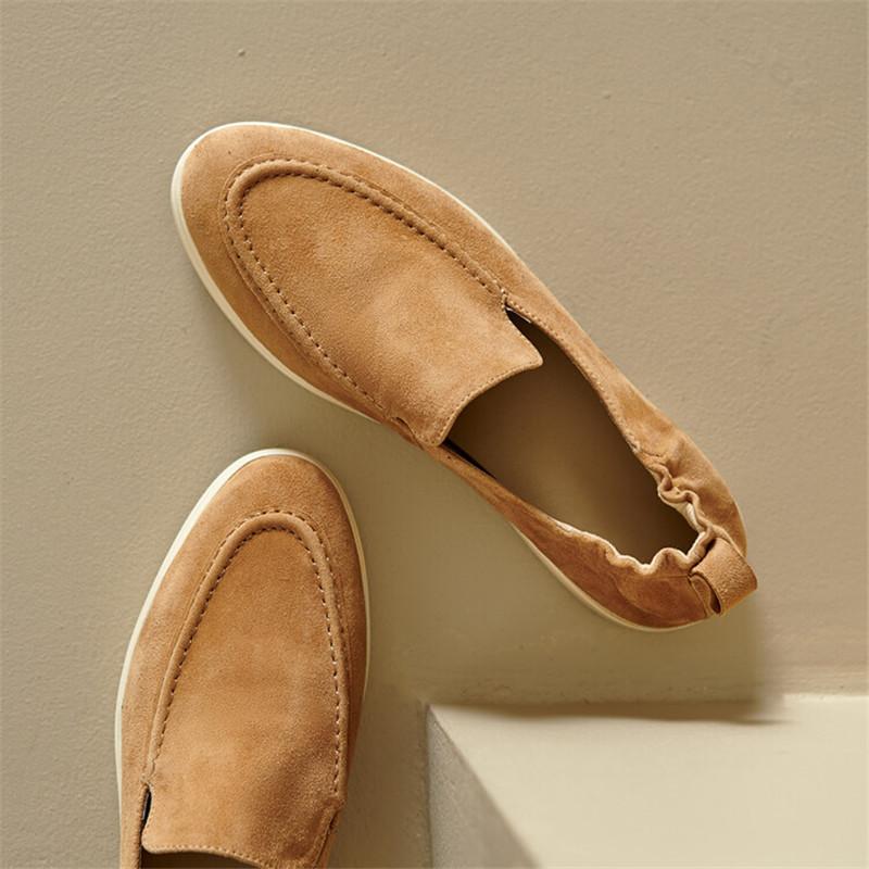 Fashion New Summer Women Pumps Shoes for Women Round Toe Fashion Retro Loafers Shoes Women Low Heel Casual Ladies Shoes Zaptos Mujer