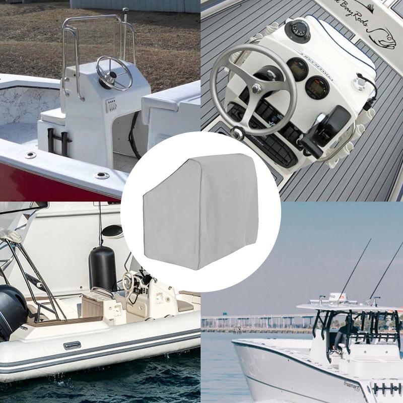 Center Console Covers For Boats 600d Marine Grade Polyester Canvas Cover Center Console Boat Accessories For Center Console Up