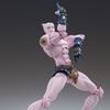 Statua Super Action Dio Yoshikage Kira Killer Queen Action Figure Articolata Decorazione Scrivania Stanza Festival Bel Regalo Ristampa Disponibile