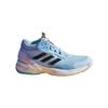 adidas Crazyflight 6 Mid Hallenschuhe Glow Blue Damen Sneaker Shadow-Navy Flash-Aqua HP7032