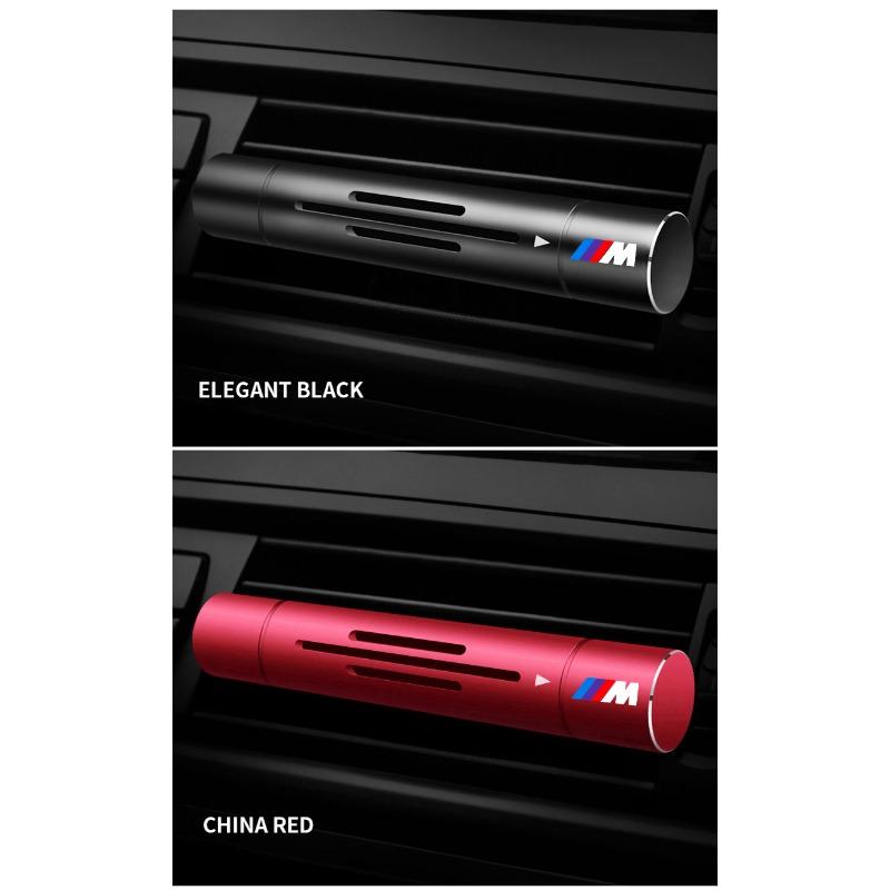Auto Interior Car Air Freshener Outlet Air Vent Perfume Diffuser For BMW M E34 E36 E60 E90 E46 E39 E70 F10 F20 F30 X5 X6 X1 M3 M5 M6 E71 F01 F02 F87