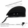 Solid Color Hip Hop Cap Woolen Cloth Flat Caps Unisex Painter's Hat