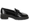 Women's Slip-ons Ara Kent Loafer Black Lack 12-31243