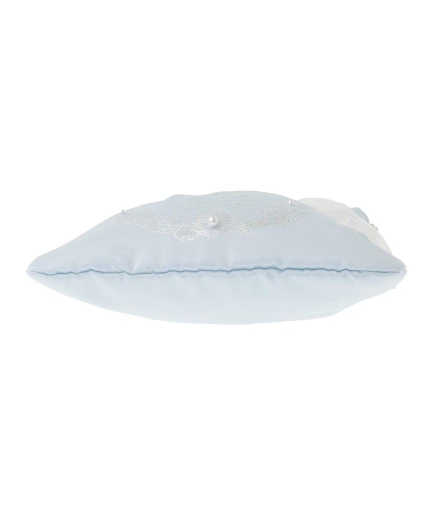 Maison de Fleur Muschel-Print Band 2-Wege-Tragetasche, Hellblau, Damen