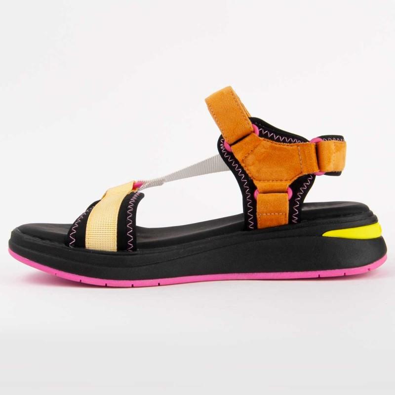 Freizeit-Sandale für Damen. Montevita Meilan 102890