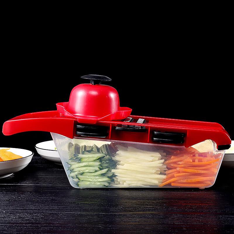 Baijie Multi-functional Vegetable Slicer and Shredder